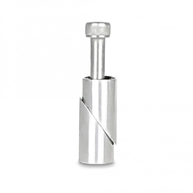 Cube Stem Hole Mount X-Guard 14-17mm