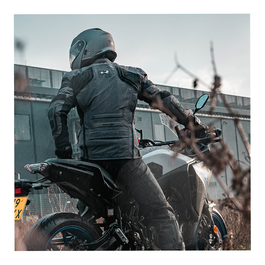 Richa - Arc Gore-Tex motorcycle jacket - Biker Outfit