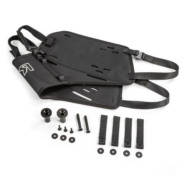 Kriega OS Base Yamaha Tenere 700 Black