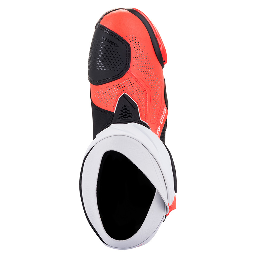 Supertech R vented motorcycle boots 