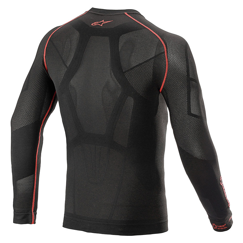 Alpinestars Ride Tech V2 Top Long Sleeve Summer