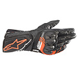 Black Red Fluo