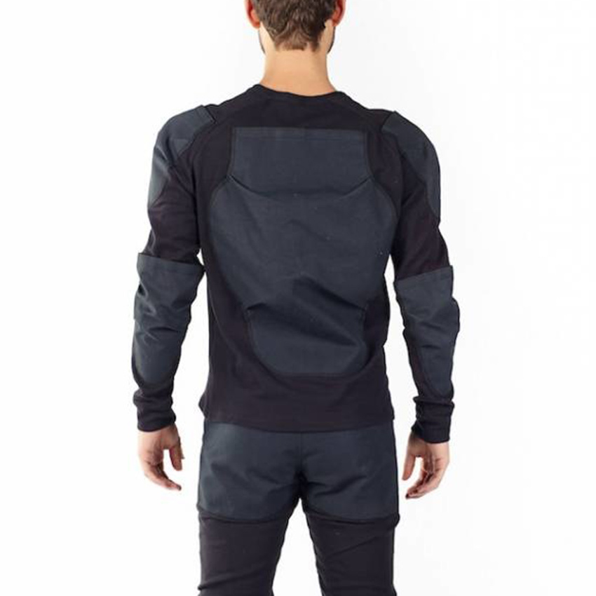 Bowtex - Protective Aramid Shirt black 