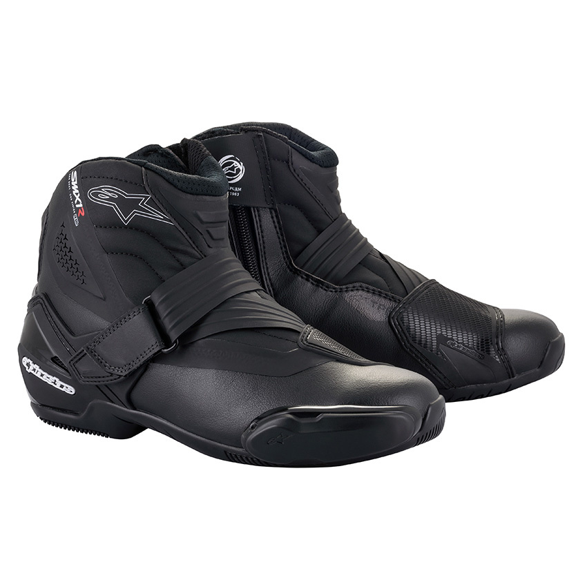Alpinestars - SMX-1 R V2 motorcycle shoes - Biker Outfit