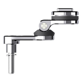 SP Connect Barclamp Mount  Pro Chrome