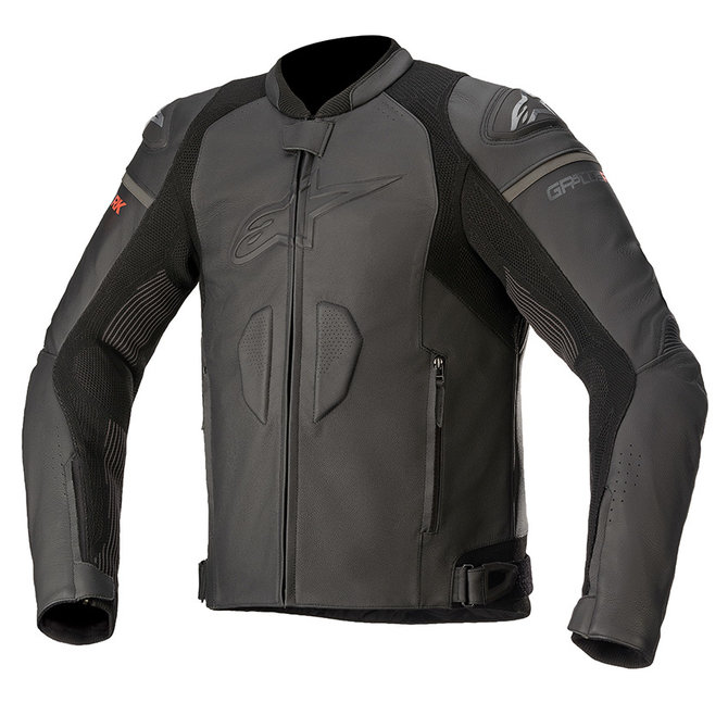 Atem V5 Leather Jacket | Alpinestars