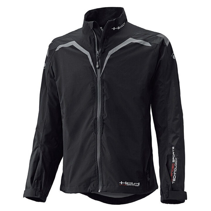 Held Rainblock Jacket Black 014