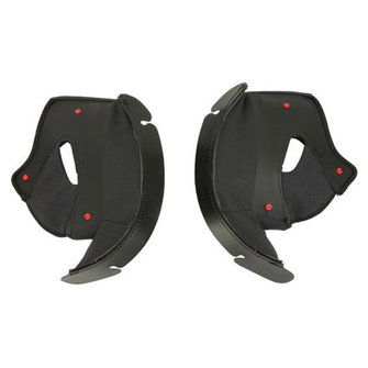 HJC F70 Cheek Pads