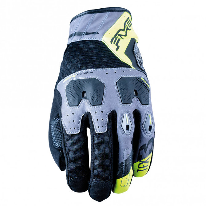 Five Gloves Tfx3 Airflow