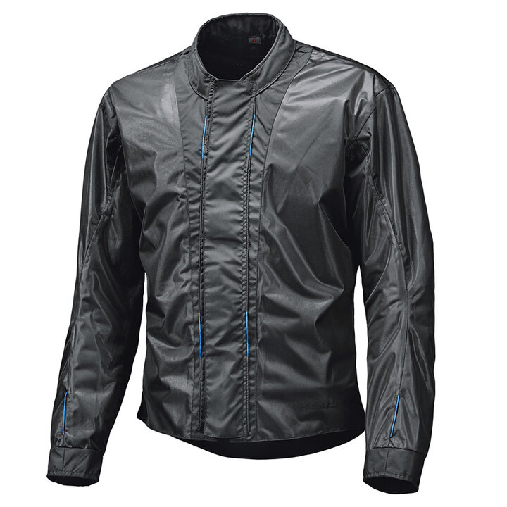 Held Clip-In Rain Jacket Black 001