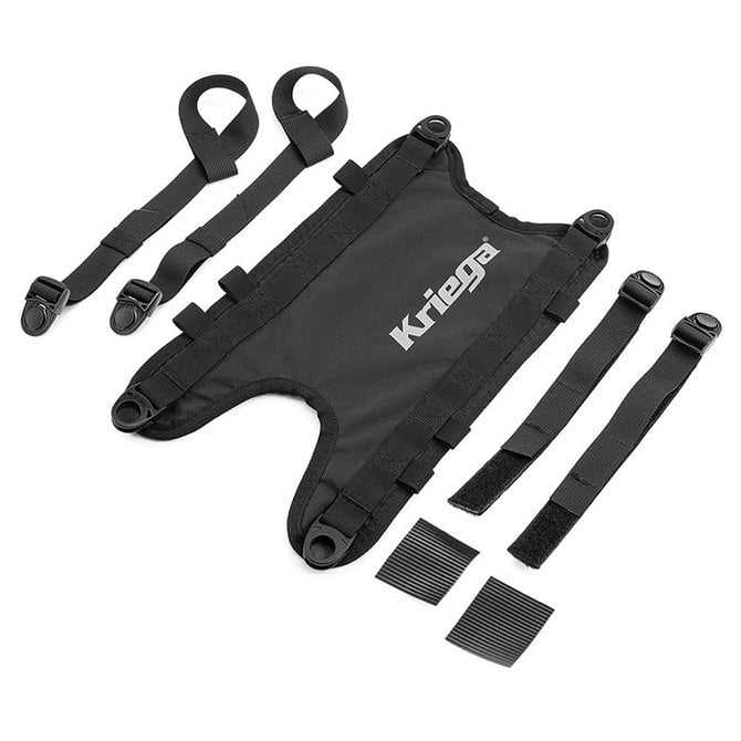 Kriega US Drypack Tank Bevestiging