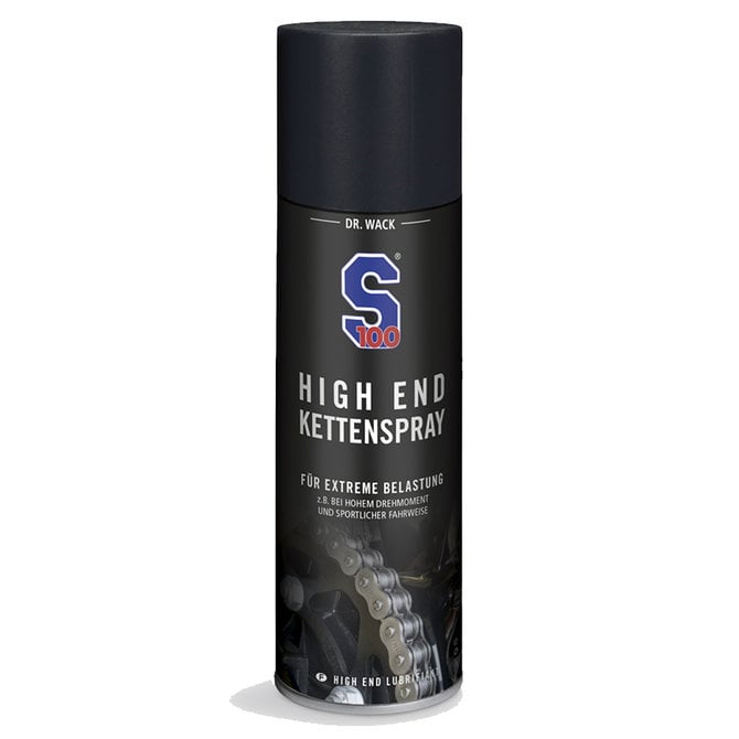 S100 High End Chain Spray