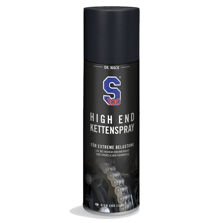 S100 High End Kettingspray