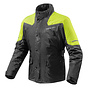 Black-neon yellow