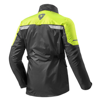 Rev'it Samples Rain Jacket Nitric 2 H2O