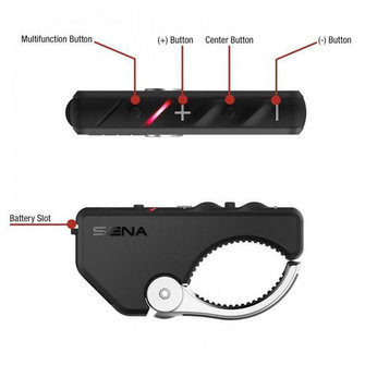 Sena RC4 4-Button Remote