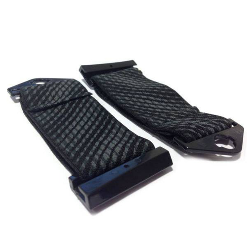 Shark - Elastieken Raw / Drak - Biker Outfit