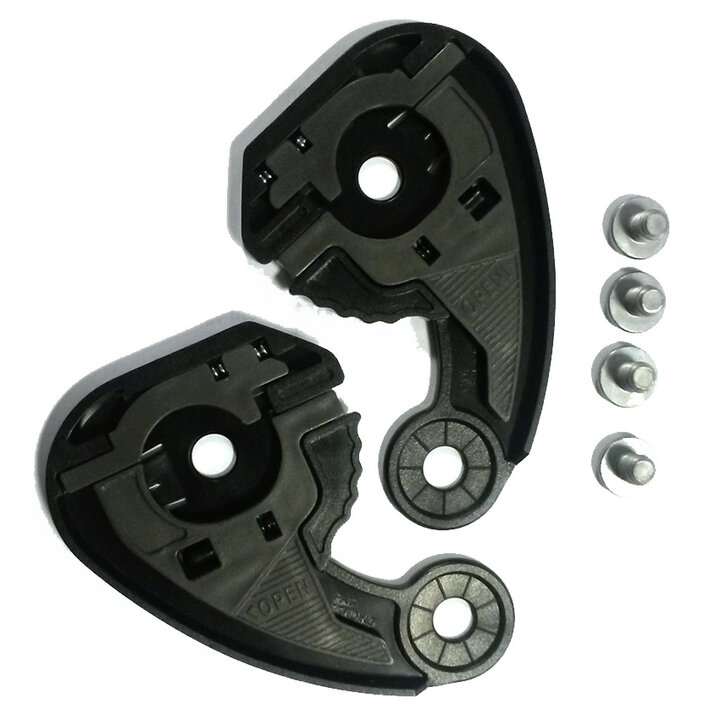 HJC RPHA 10 Plus / RPHA ST / IS-17 / FG-17 / FG-ST / C70 Rasterset