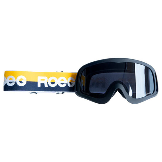 Roeg Peruna Goggle Yellow Stripe