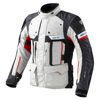 Rev'it Samples Jacket Defender Pro GTX