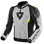 White-black