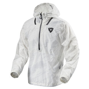 Jacket Rain Smock Barrier