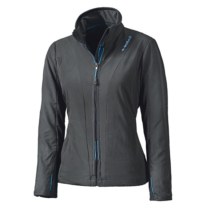 Held Clip-in Windblocker Top Ladies