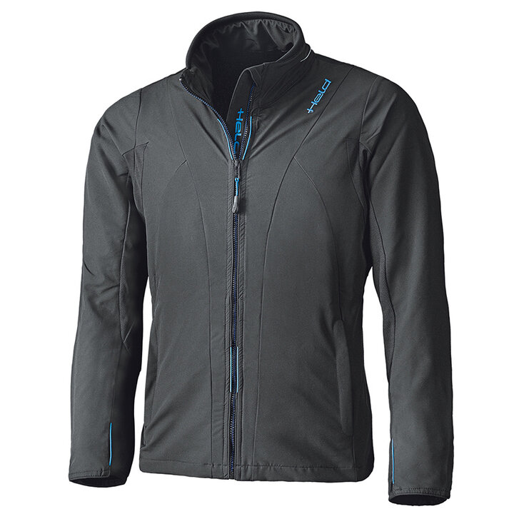 Held Clip-in Windblocker Top
