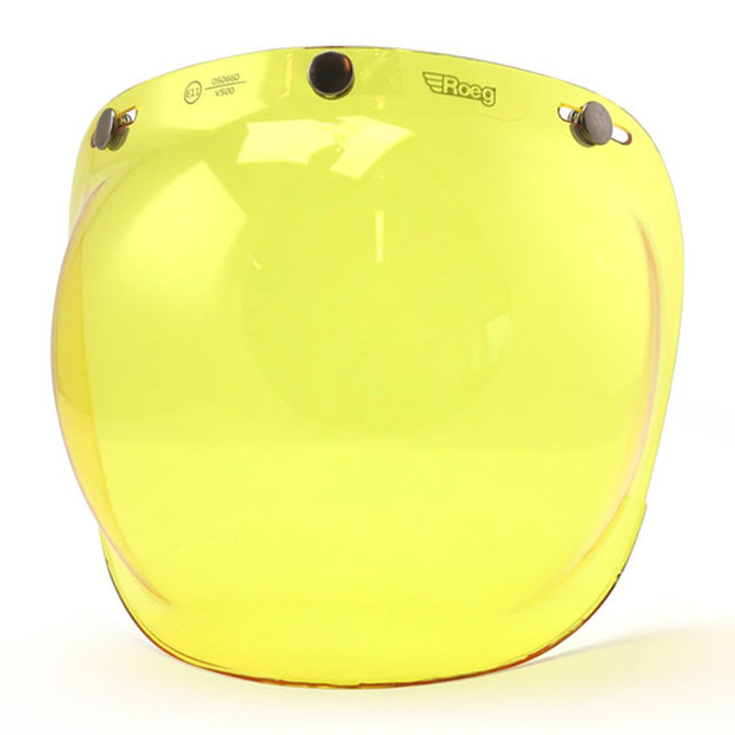 Roeg Jett / Jettson Bubble Vizier