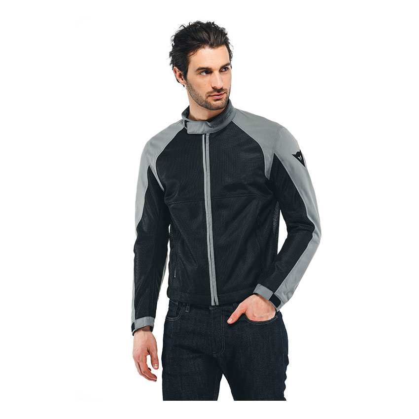 Dainese Sevilla Air Tex Motorcycle Jacket Biker Outfit 