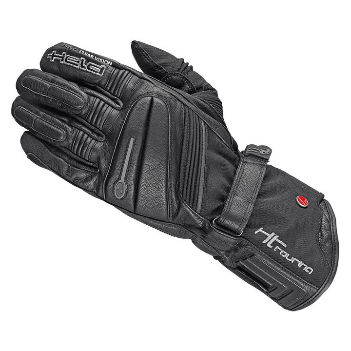 Held Wave Gore-Tex® Gloves + Gore Grip Black/Grey 003