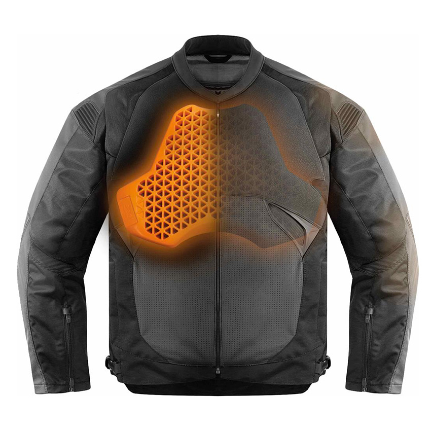 D3O Chest Protector Set Level 1