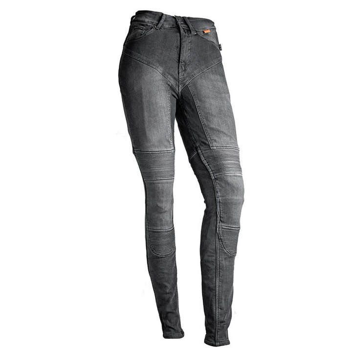 Richa Tokyo Lady Jeans Washed Black 100
