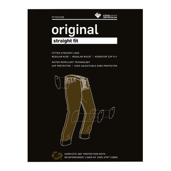 John Doe Original Jeans Black Used