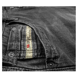 John Doe Original Jeans Black Used