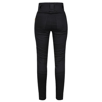 Motogirl - Ribbed motorcycle legging - Biker Outfit