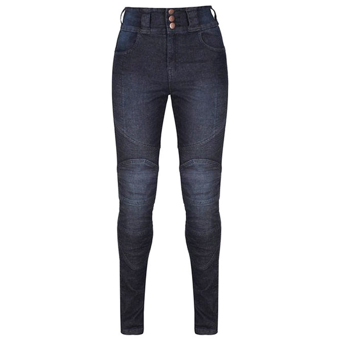 MotoGirl Ellie Skinny Stretch