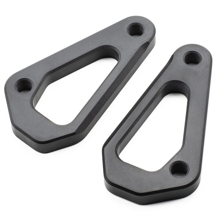 Kriega OS-Footrest Yamaha T7 Standaard Black 101