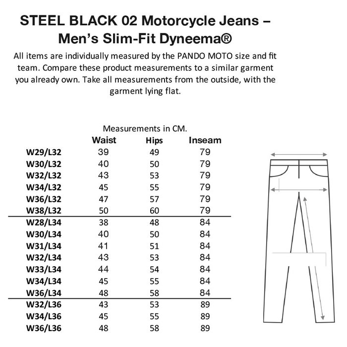 motorcycle jeans - Biker Outfit