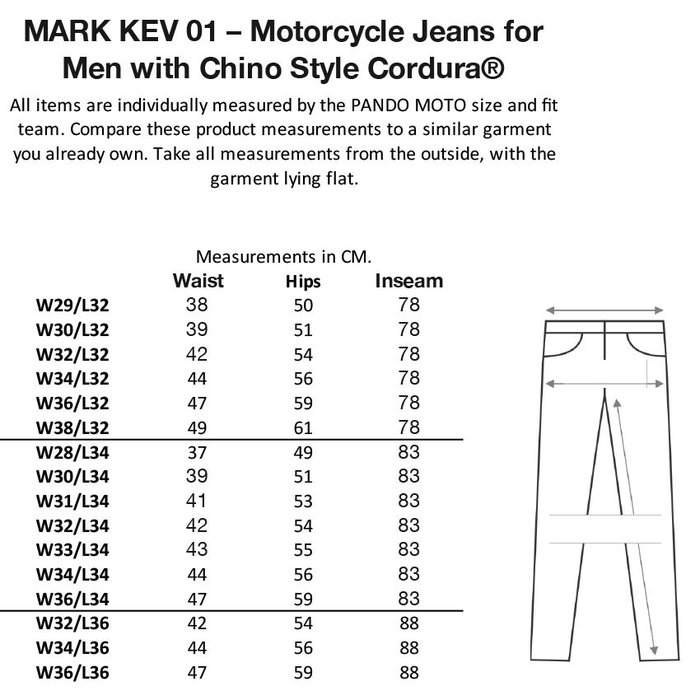 Pando Moto - Karldo Kev 01 motorcycle 
