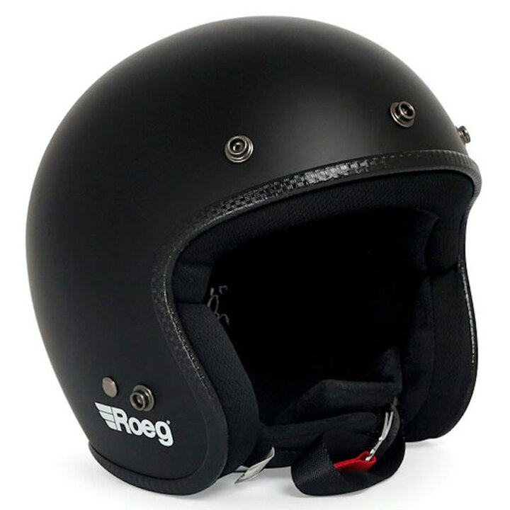 Roeg Jett Matte Black