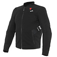 Dainese Smart Jacket Airbag Longsleeve Black 001