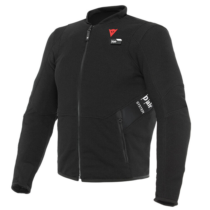 Dainese Smart Jacket Airbag Longsleeve Black 001