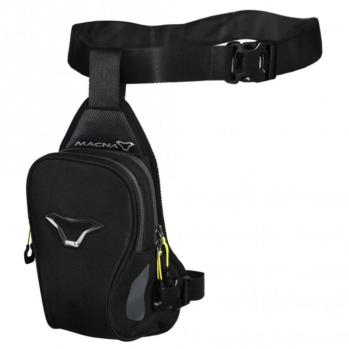 Macna Leg Bag Black