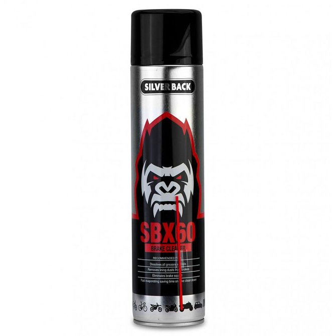 Silverback SBX60 Brake Cleaner