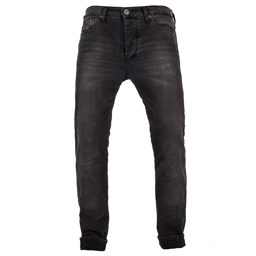 John Doe Ironhead Jeans Protettivi Moto Uomo | XTM In Kevlar Idrorepellenti