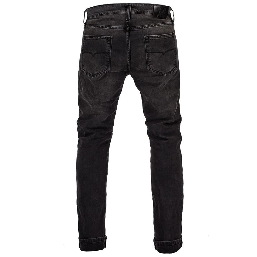 John Doe Rebel Pantaloni jeans moto - il miglior prezzo