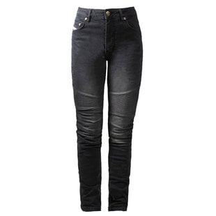 Betty Biker Jeans Black Used