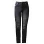 Betty Biker Jeans Black Used