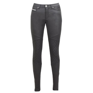 DFLYHLH Black Motorcycle Biker Skinny Jeans Women's Mid Waist Stretch Denim  Pants Motor Jeans Women Black 3XL : : Clothing, Shoes & Accessories